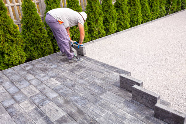 Decorative Driveway Pavers in Bay City, OR