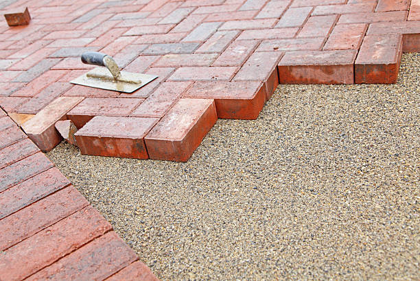 Best Cobblestone Driveway Pavers  in Bay City, OR